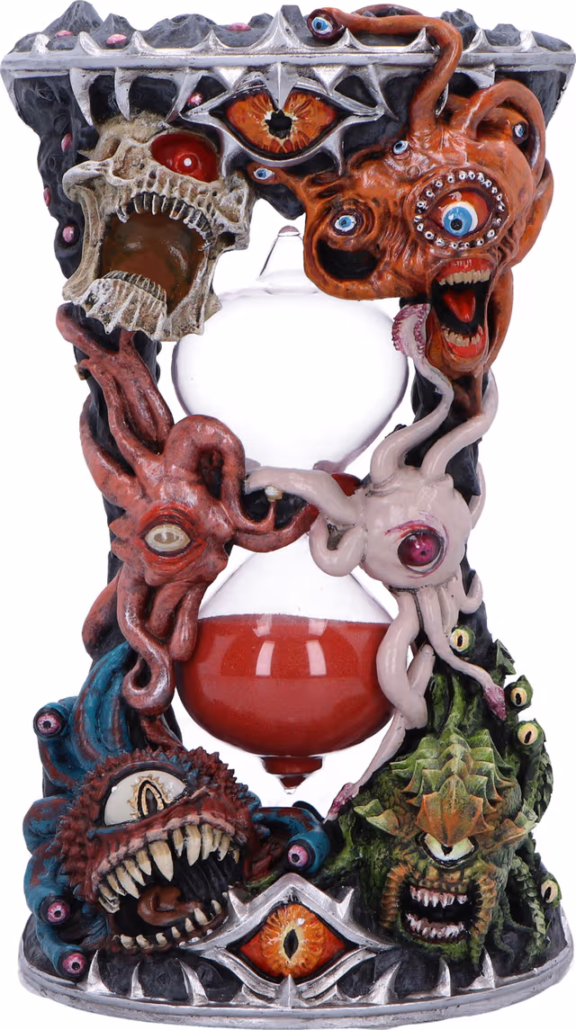 Nemesis Now - Dungeons & Dragons Beholder Sand Timer