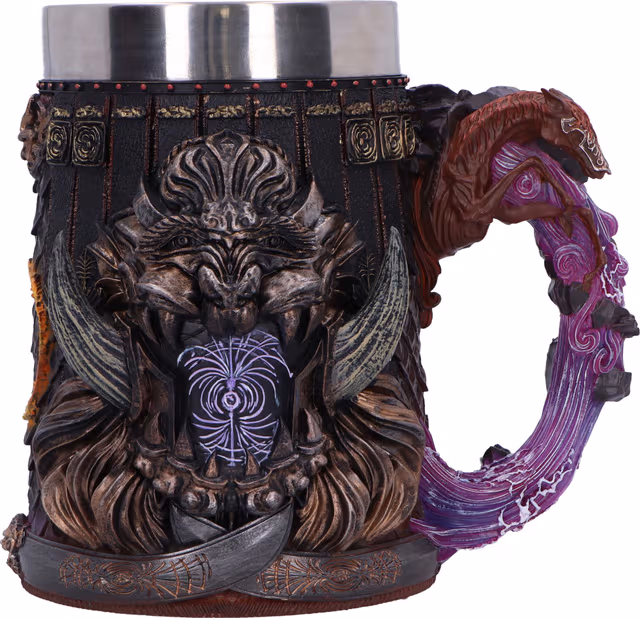 Nemesis Now Elden Ring kopp (Radahn)