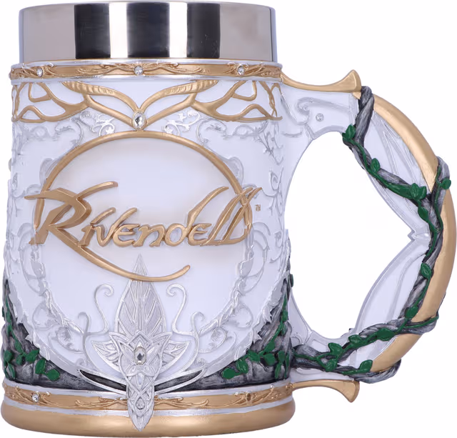 Nemesis Now Lord Of The Rings bägare (Rivendell)