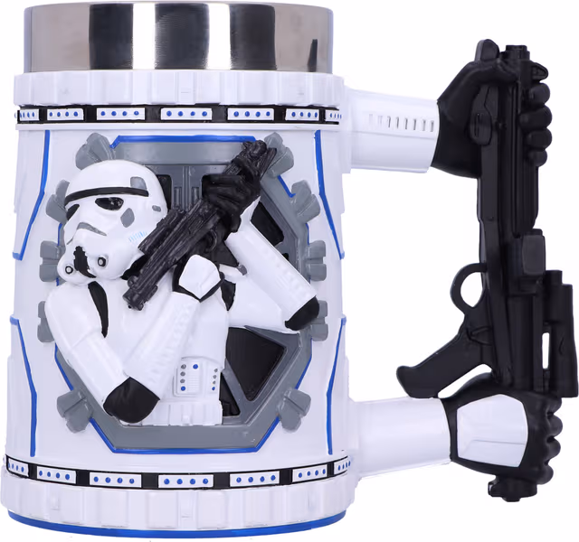 Nemesis Now - Stormtrooper Tankard 18cm - Muggar