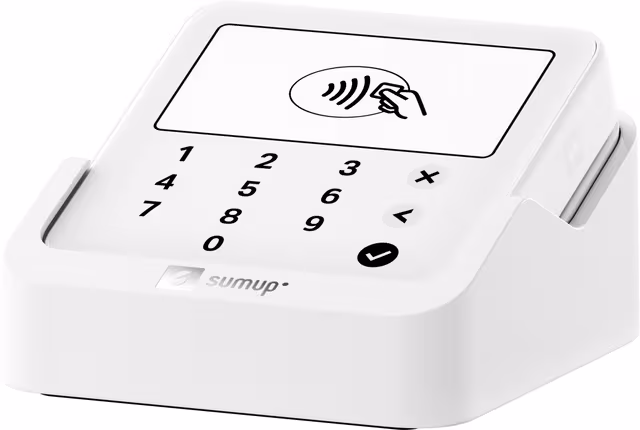 SumUp Solo Lite & Charging Station