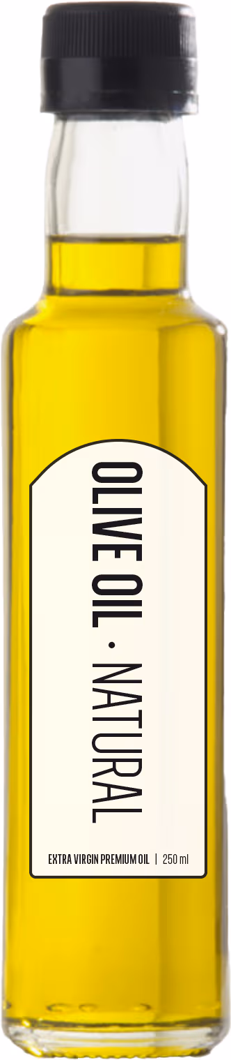 A Home Natural Virgin olivolja A100017 (gul)