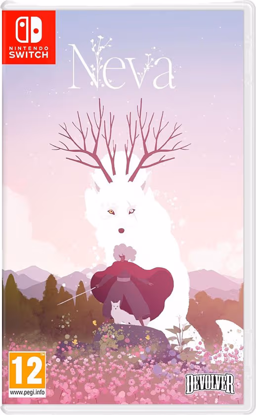 Neva - Nintendo Switch - Äventyr