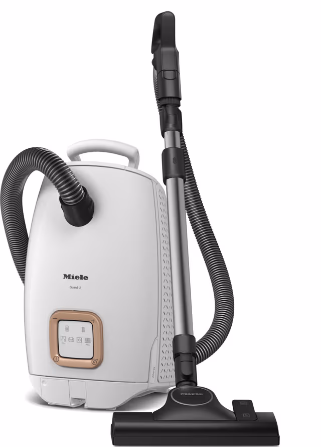 Miele Dammsugare med påse Guard L1 Allergy