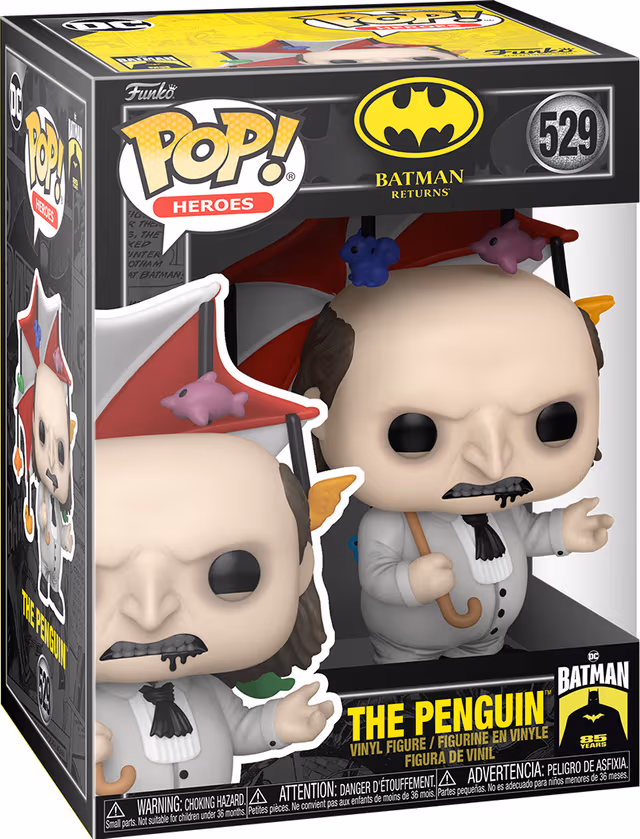 Funko DC actionfigur (The Penguin)