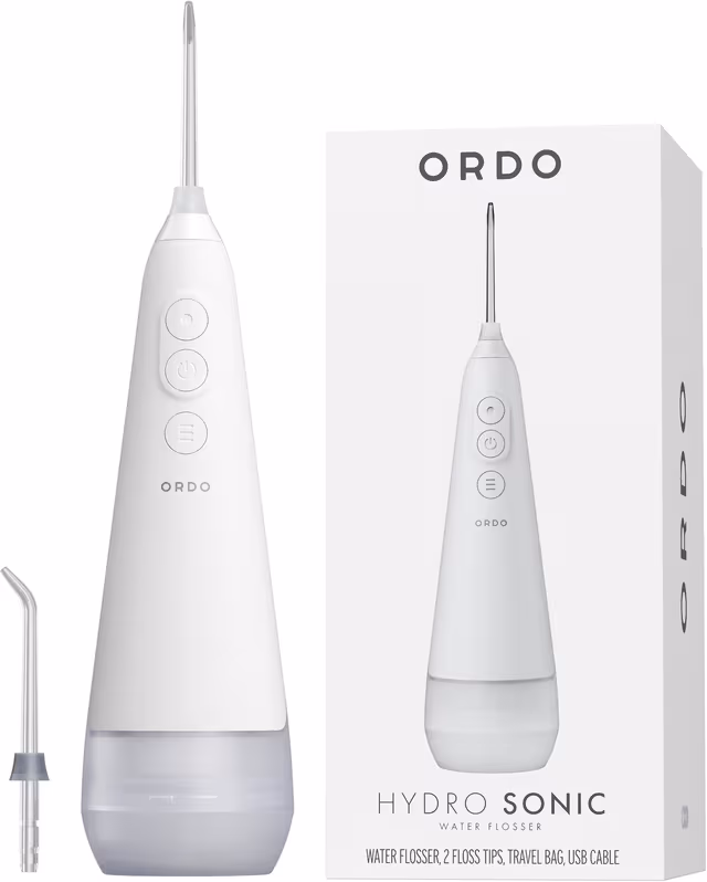 Ordo Hydro Sonic+ vattenflosser 38675 (vit)