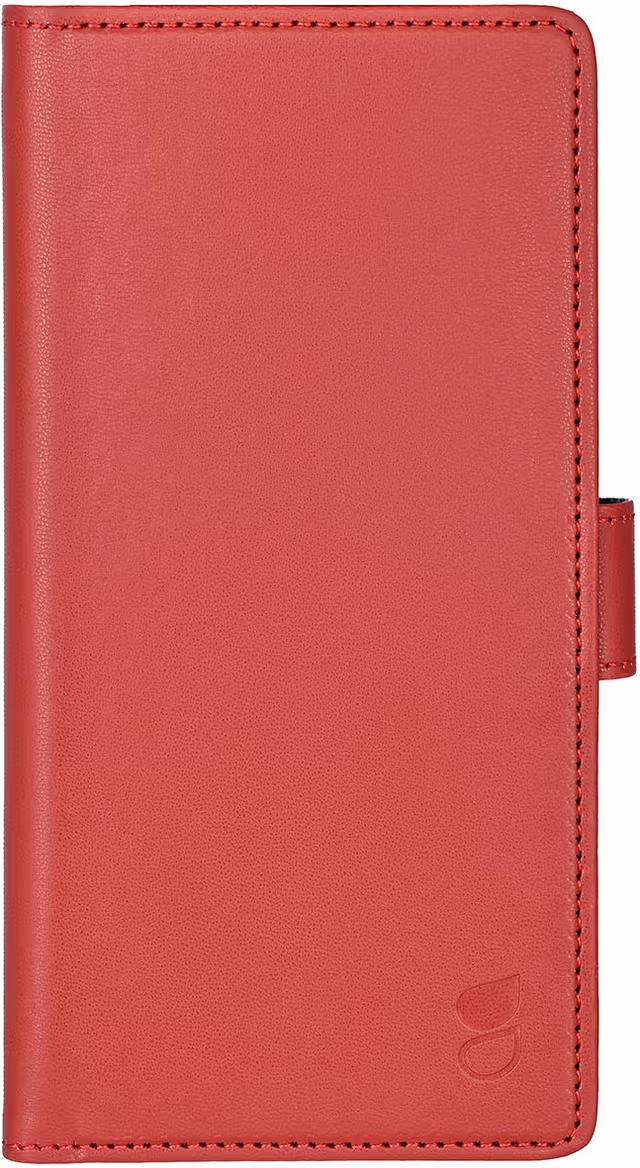 GEAR Wallet for Samsung A56 5G - Red (3 Card)
