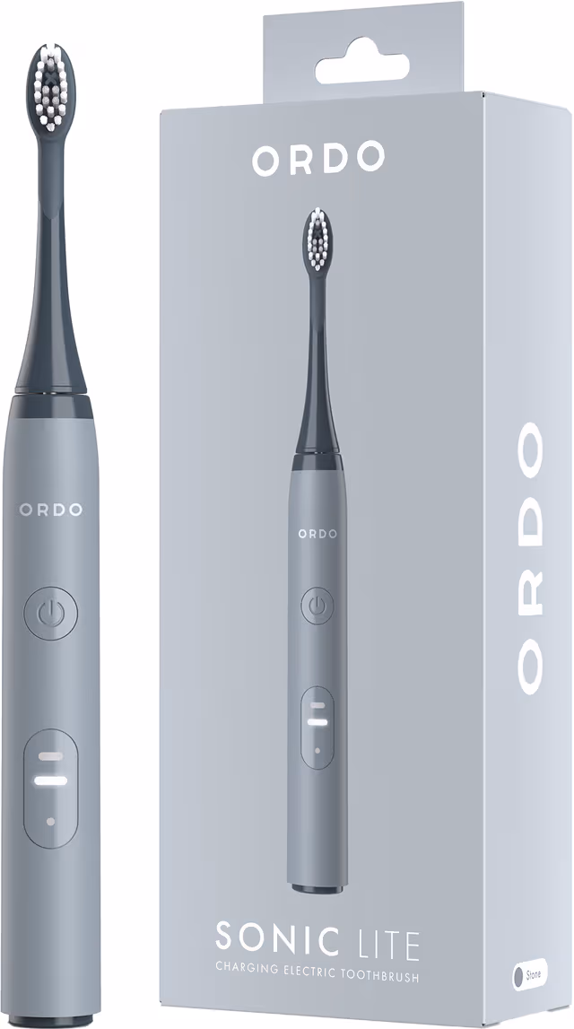 Ordo Sonic Lite eltandborste 40147 (Sten)