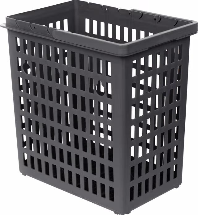 Epoq Hero soptunna 13 l (dark grey)