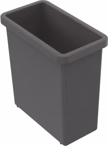 Epoq soptunna 2.8 l (dark grey)