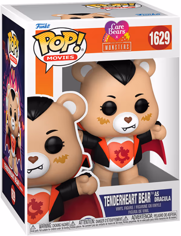 Funko POP UMxCB actionfigur (Tender Heart Bear)