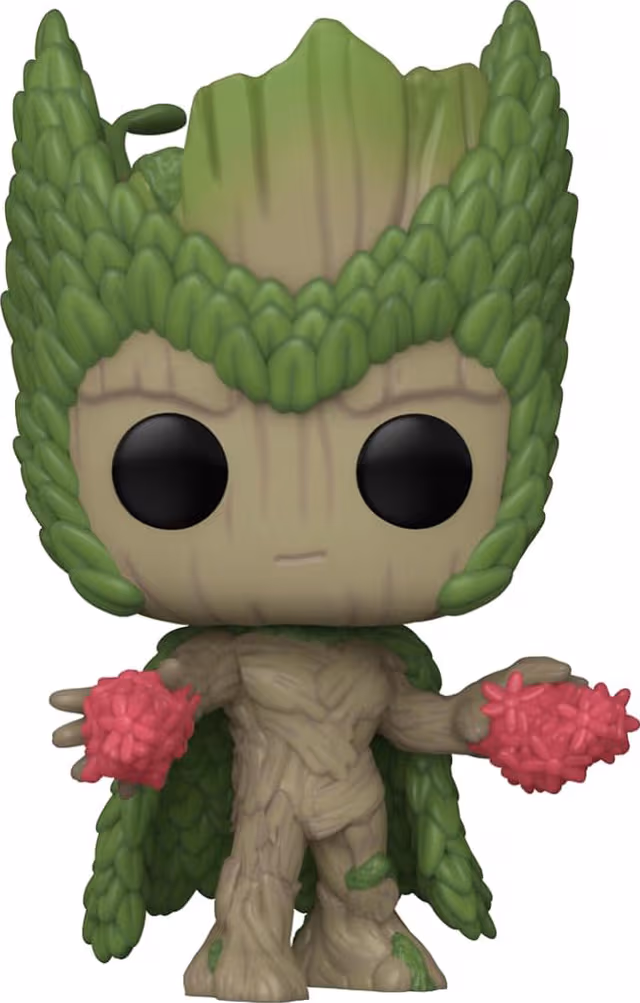 Funko POP WAG actionfigur (Scarlet Witch)
