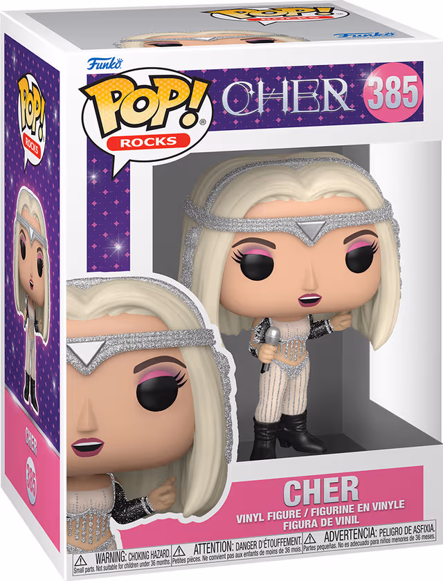 Funko Cher actionfigur (Cher)