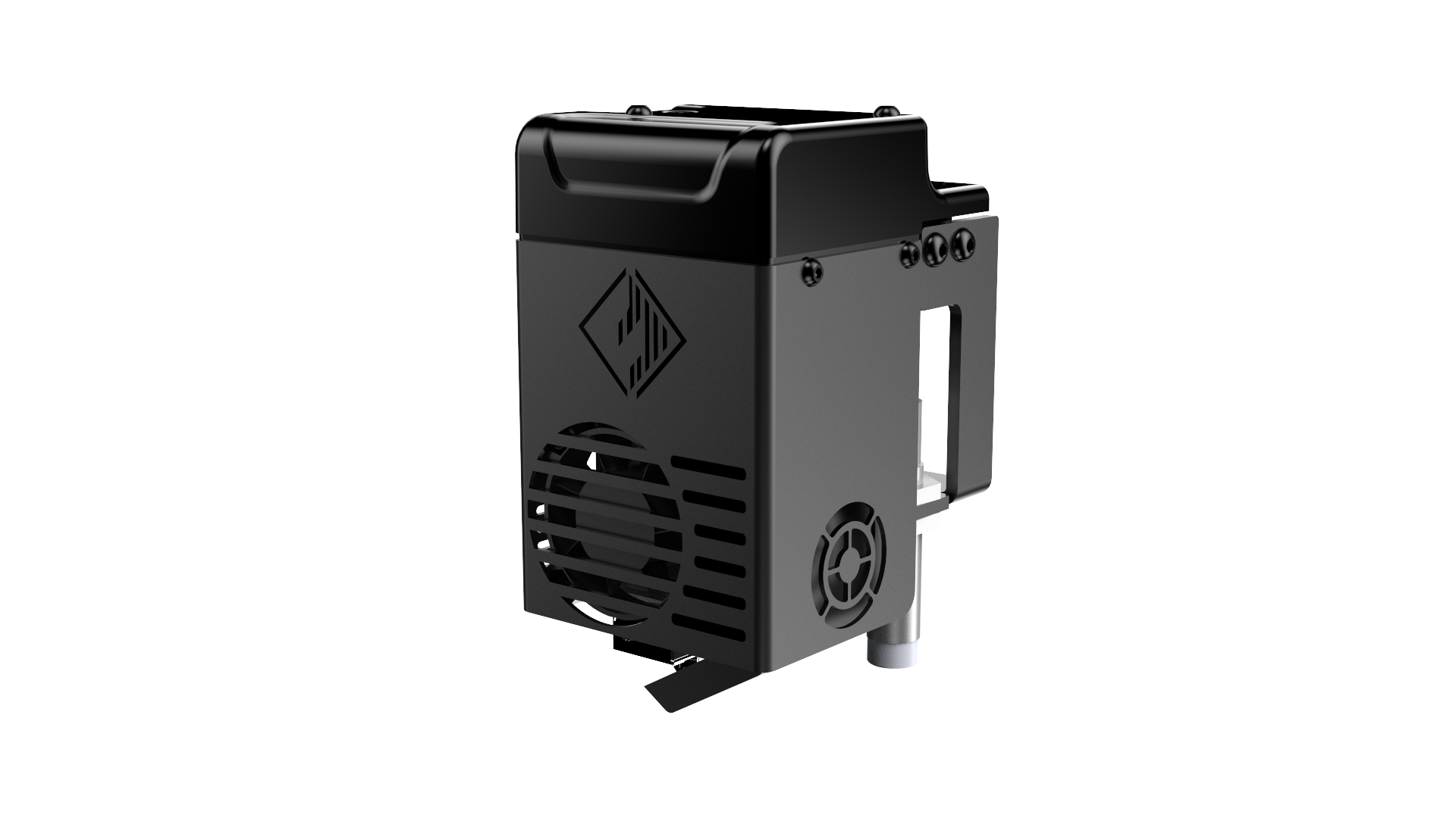 Flashforge Creator 4 Left Extruder Assembly-F - 0.4 mm (for flexible filament)