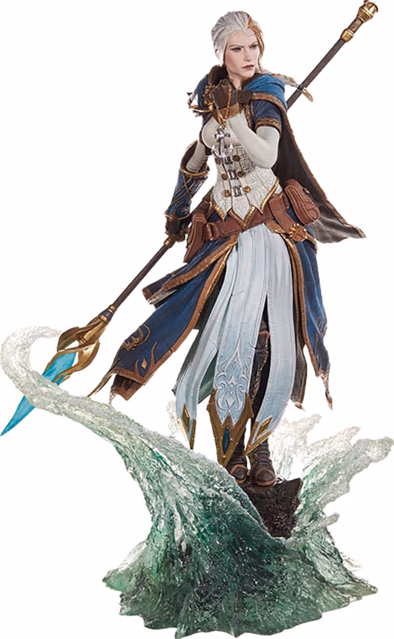 Blizzard - World of Warcraft - Jaina Premium 46 cm - Figur