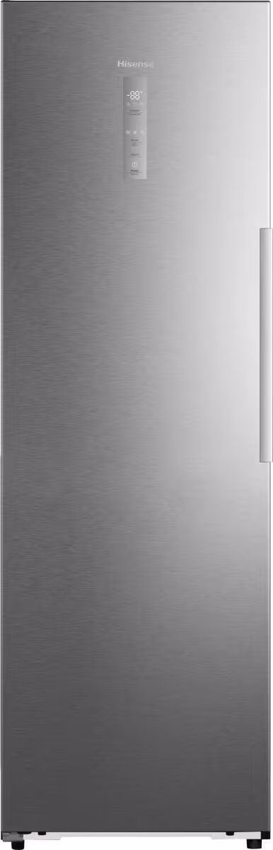 Hisense frysskåp FT3K310SEIE (rostfritt stål)