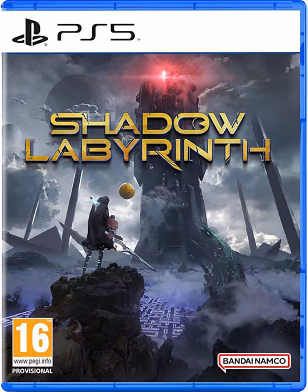 Shadow Labyrinth - Sony PlayStation 5 - Plattform