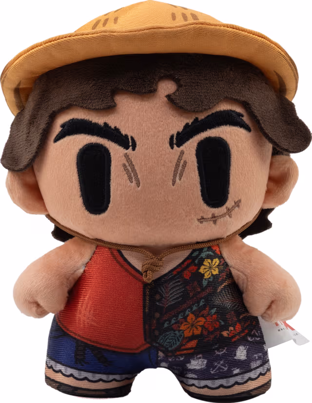 YuMe One Piece actionfigurspelset (Luffy)