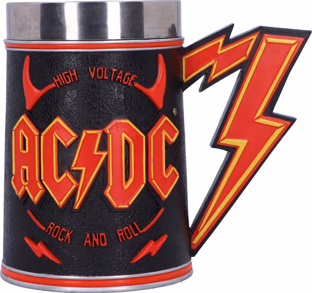 Nemesis Now AC/DC bägare