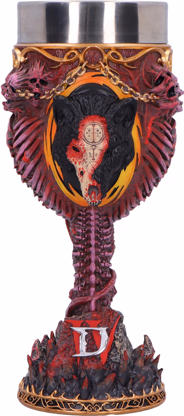 Nemesis Now - Diablo® IV Mephisto Goblet - Muggar