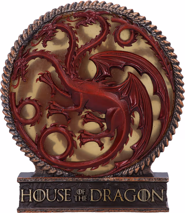 Nemesis Now House of the Dragon lampa (Game of Thrones)