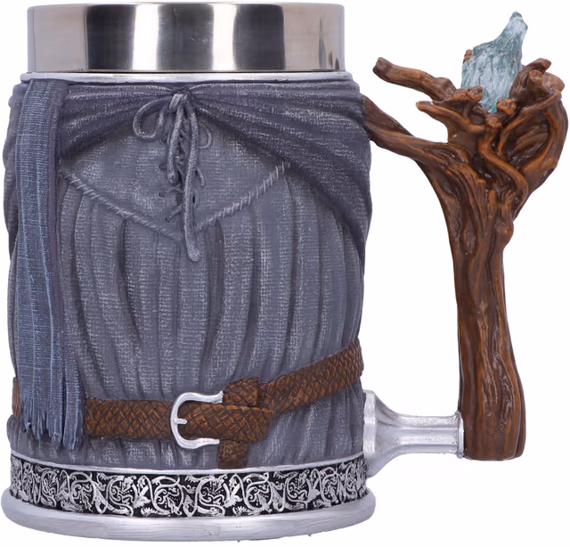 Nemesis Now - The Lord of the Rings - Gandalf - Tankard - Muggar