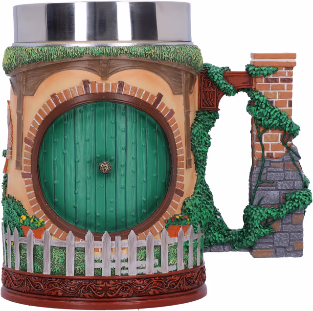 Nemesis Now - Lord Of The Rings The Shire Tankard 15.5cm - Muggar