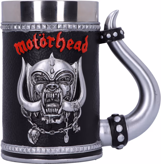 Nemesis Now Motorhead bägare