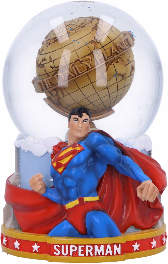 Nemesis Now - DC Superman Daily Planet - Snöglob