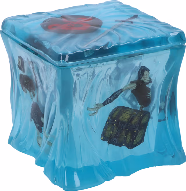 Nemesis Now - Dungeons & Dragons Gelatinous Cube Dice Box