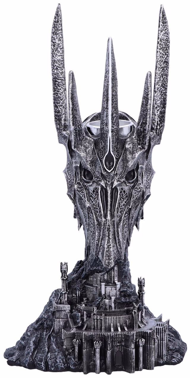 Nemesis Now - Lord of the Rings Sauron Tea Light Holder