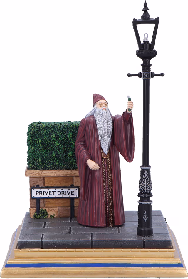 Nemesis Now - Harry Potter Privet Drive Light Up Figurine - Figur