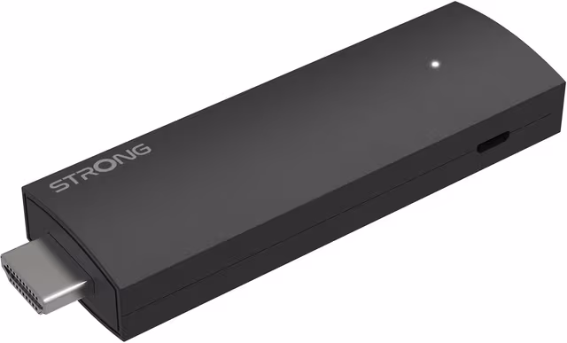 Strong LEAP-UNA Android TV-Stick - 2K - HDR10+