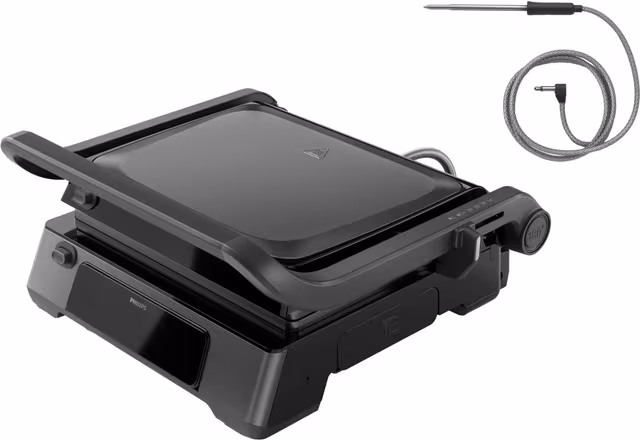 Philips 7000 series HD6307 - grill - black