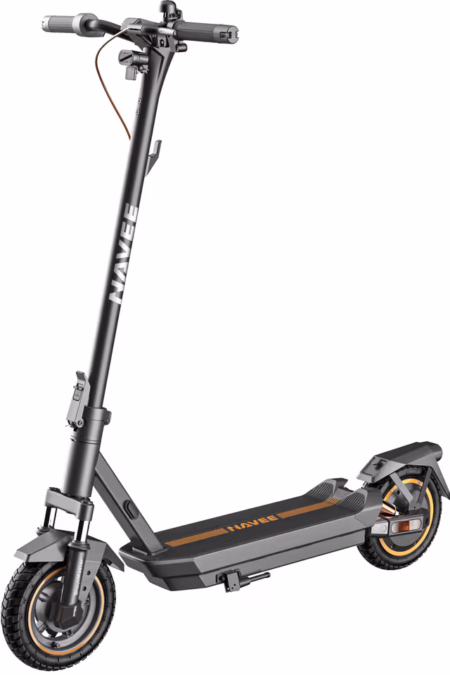 Navee GT3 Pro-S elscooter NE1678 (svart)