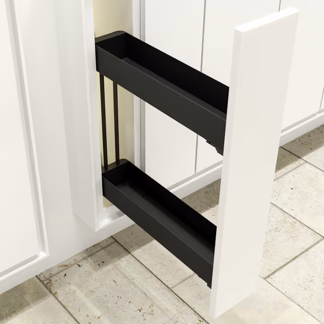 Epoq K-Line 15 utdragbar förvaring (anthracite)