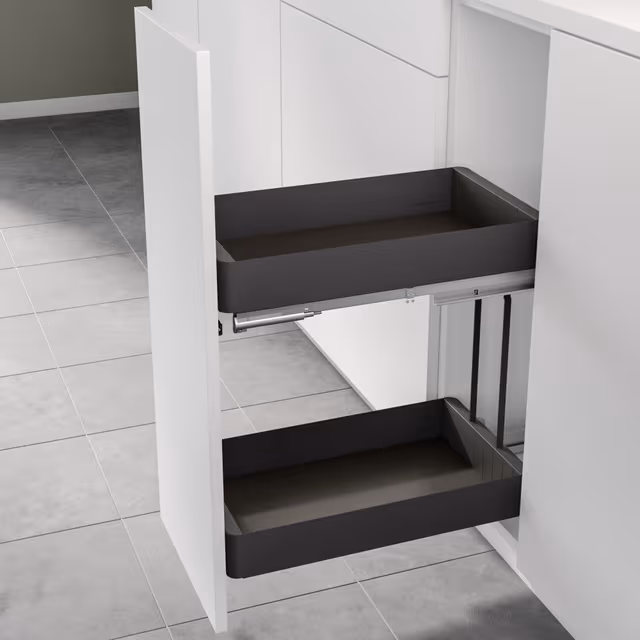 Epoq K-Line 30 utdragbar förvaring (anthracite)