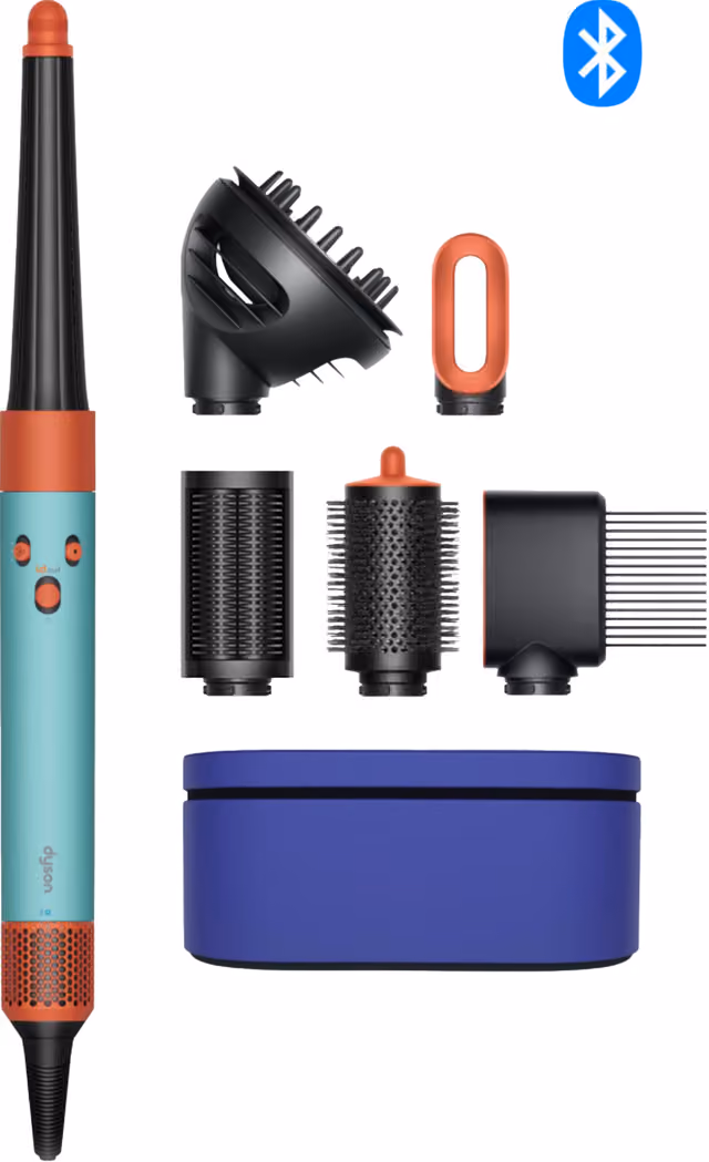 Dyson Hårtork Airwrap i.d. Curly+Coily - 1300 W