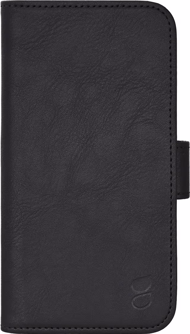 GEAR Wallet iPhone 16E Classic 3 Card MagSerie Black