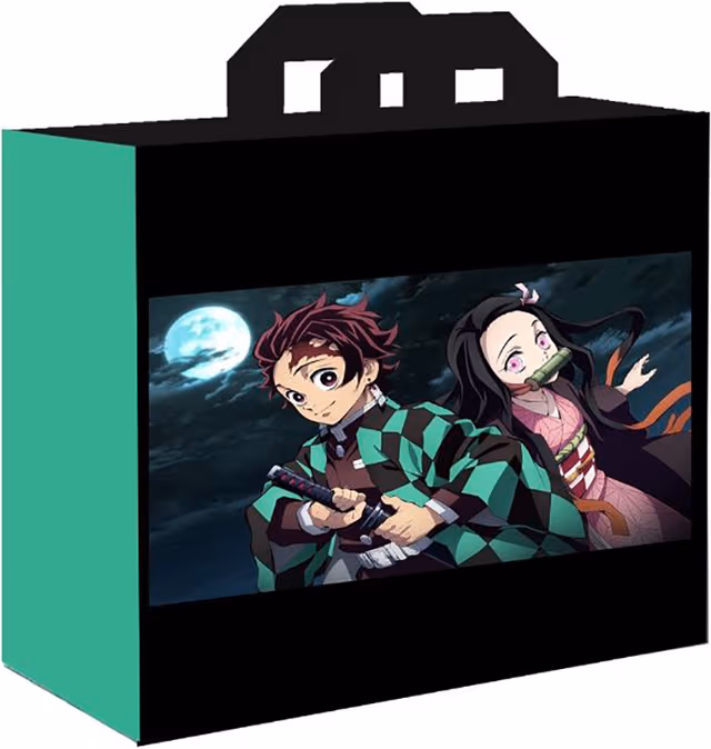 Konix Demon Slayer shoppingväska (Nezuko)