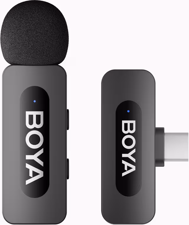 BOYA BY-V10 V2.0