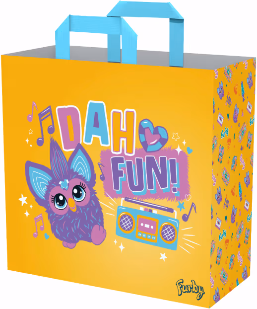 Konix Furby shoppingväska