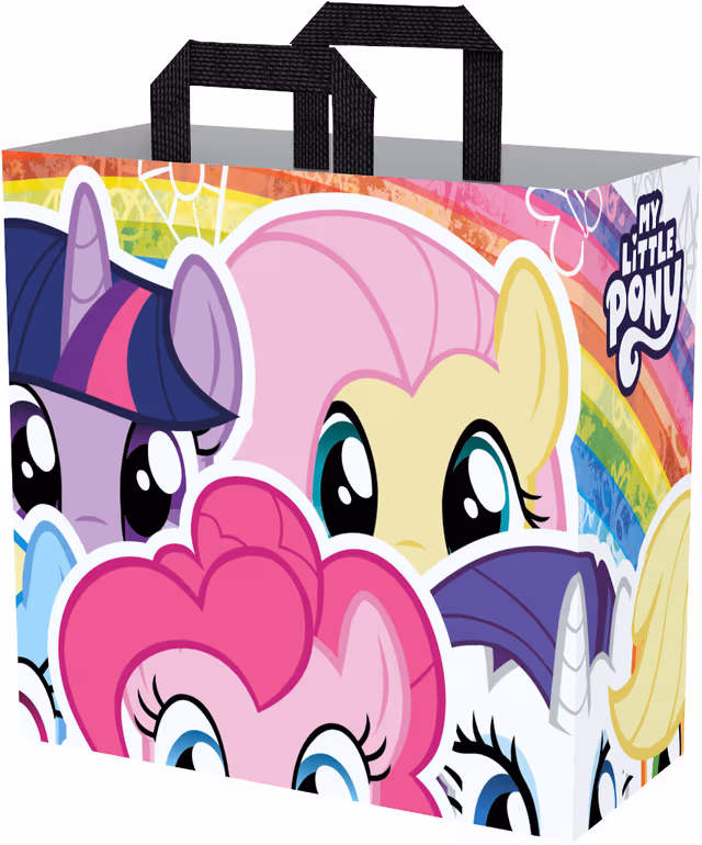 Konix My Little Pony shoppingväska