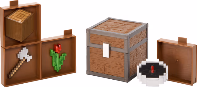 Noble - Minecraft - Loot Chest - Forest