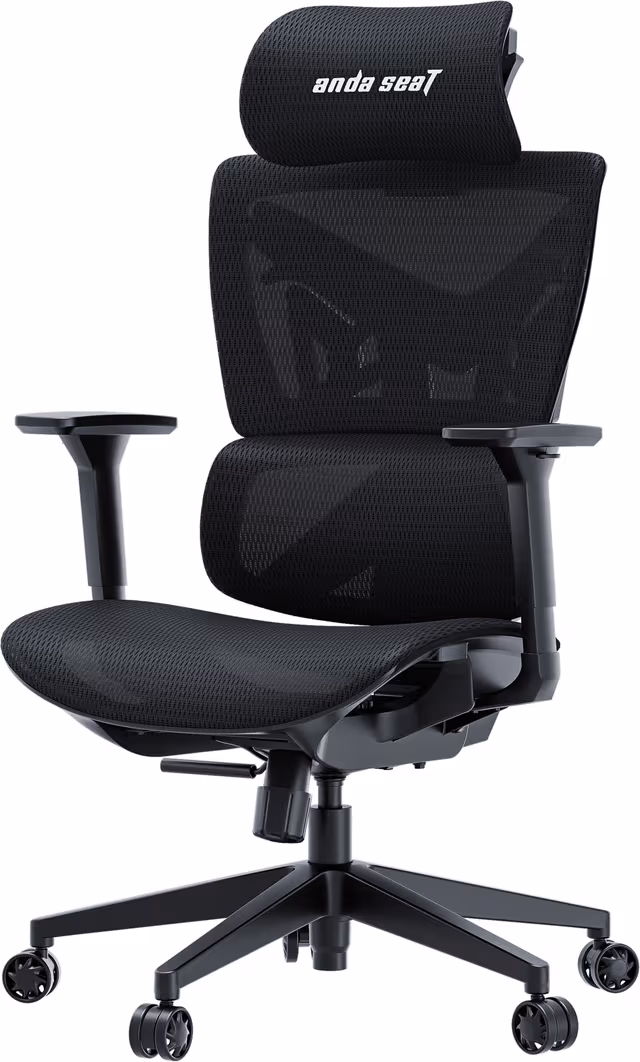 AndaSeat X-Air Mega gamingstol (rymdsvart)