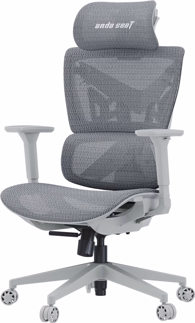 AndaSeat X-Air Mega gamingstol (askgrå)