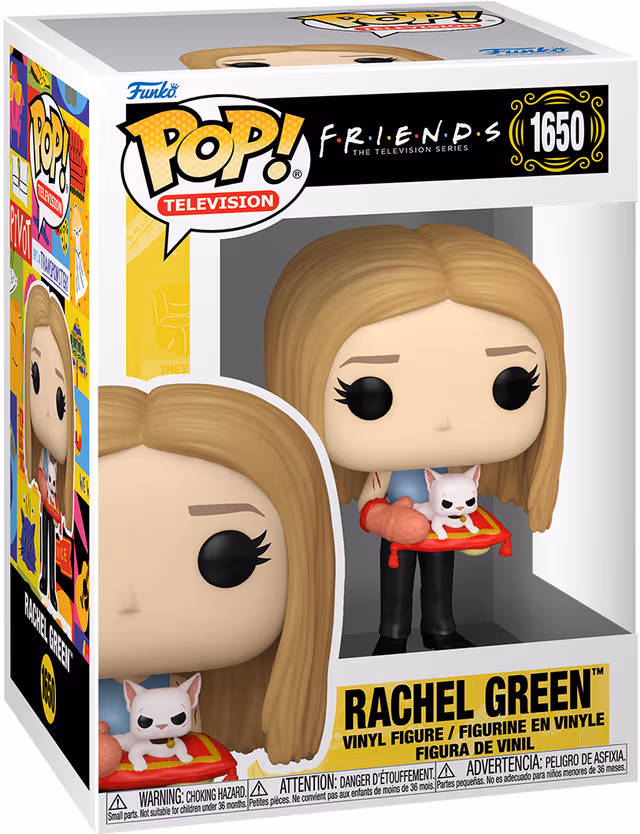 Funko POP! Friends actionfigur