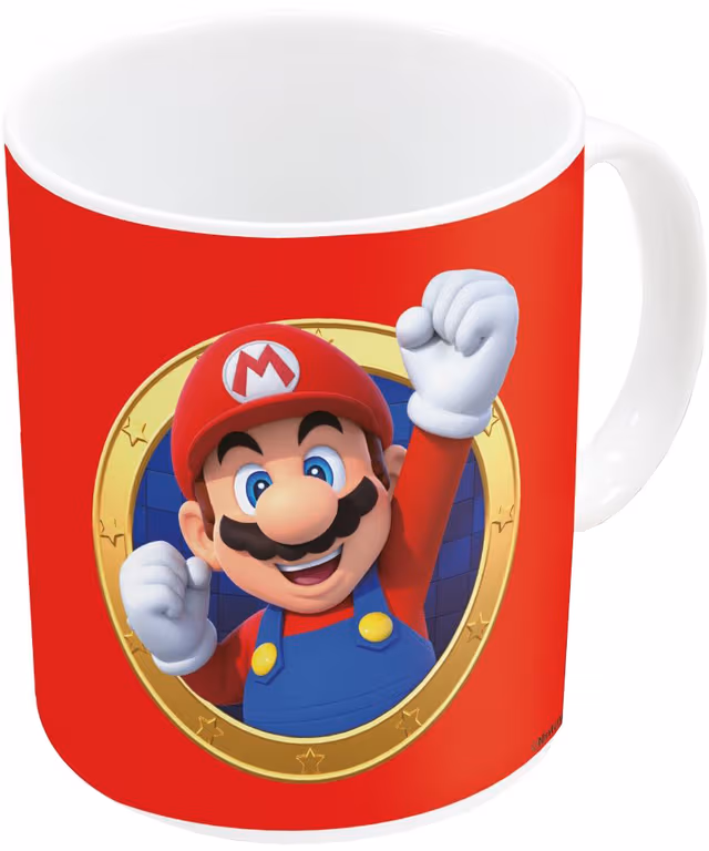 Konix Mario & Luigi mugg