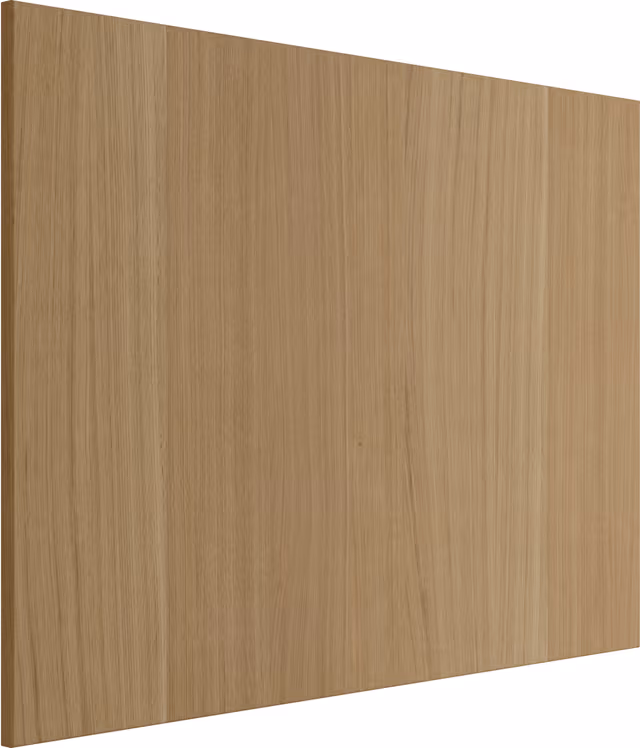Epoq Edge Warm Oak täckpanel för köksö 98