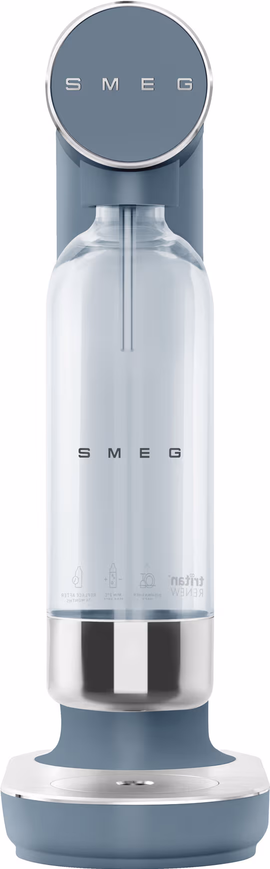 SMEG SKC01SBM carbonator